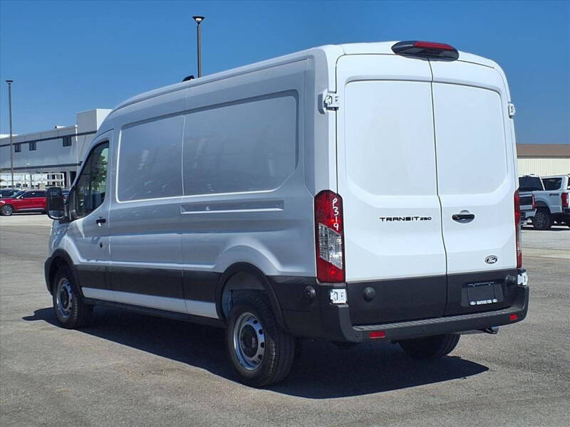 2026 Ford Transit 250