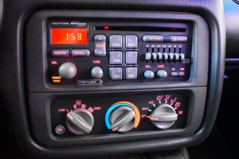 1997 Pontiac Firebird