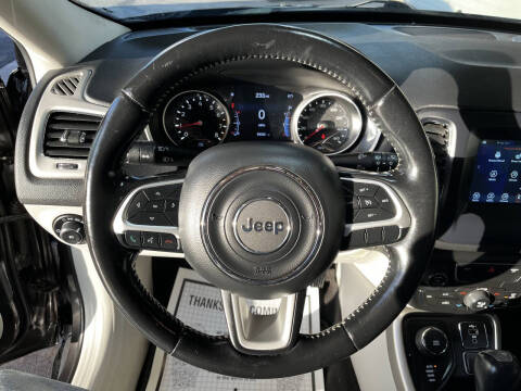 2021 Jeep Compass Latitude