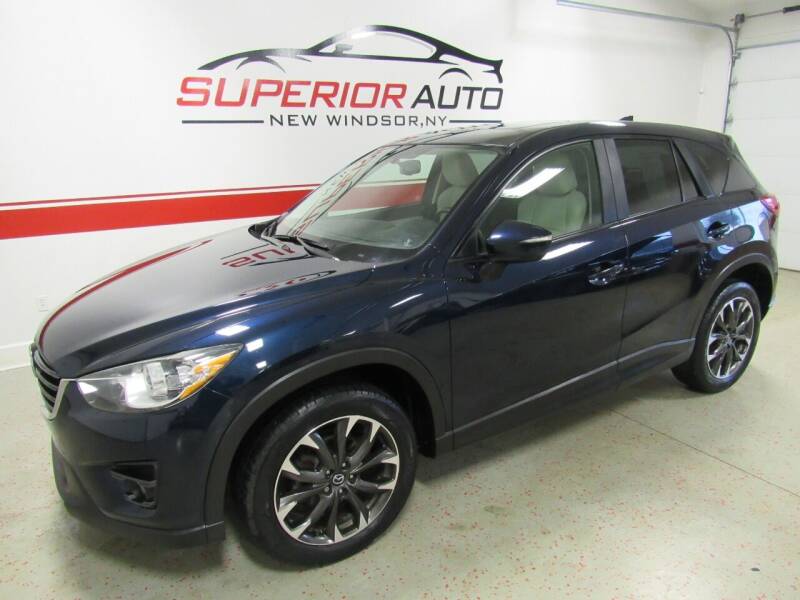 2016 Mazda CX-5 for sale at Superior Auto Sales in New Windsor NY
