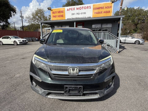 2019 Honda Pilot EX-L