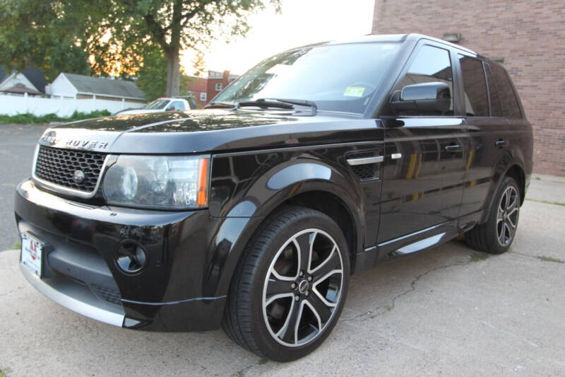 2013 Land Rover Range Rover Sport for sale at AA Discount Auto Sales in Bergenfield NJ