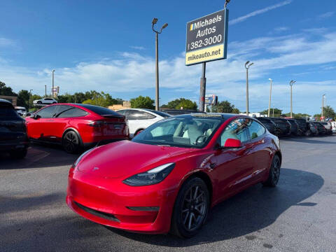 2023 Tesla Model 3
