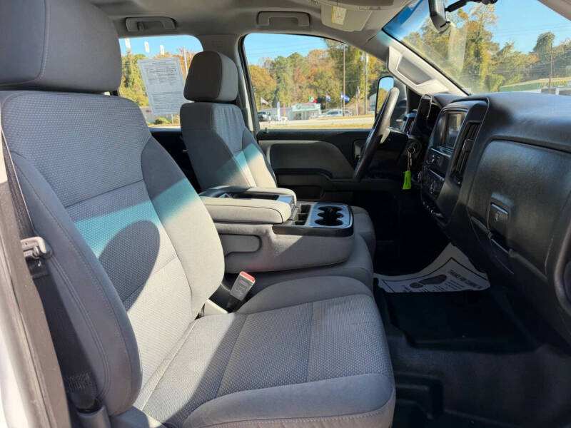 2019 Chevrolet Silverado 2500HD Work Truck