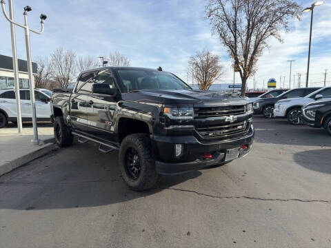 2017 Chevrolet Silverado 1500