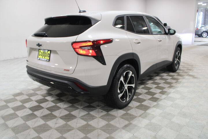 2026 Chevrolet Trax RS