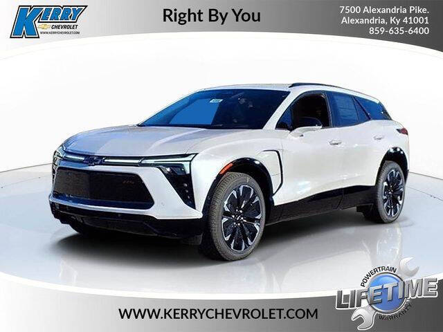 2025 Chevrolet Blazer EV RS