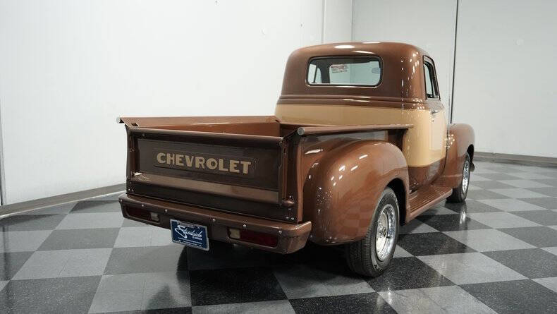 1951 Chevrolet 3100