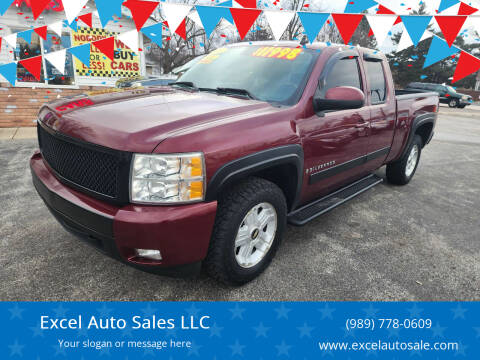 2008 Chevrolet Silverado 1500 for sale at Excel Auto Sales LLC in Kawkawlin MI