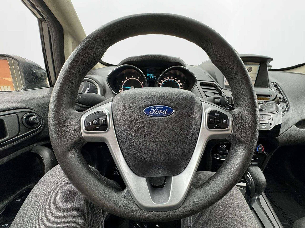 2019 Ford Fiesta for sale at Extreme Car Center in Detroit, MI