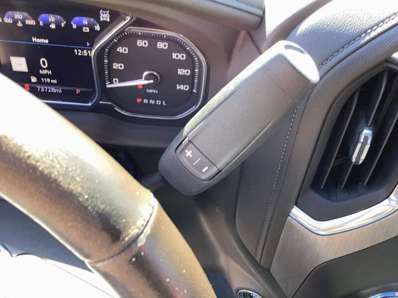 2023 GMC Sierra 3500HD