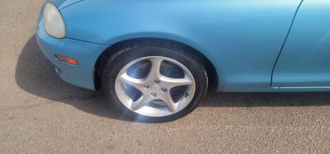 2001 Mazda MX-5 Miata