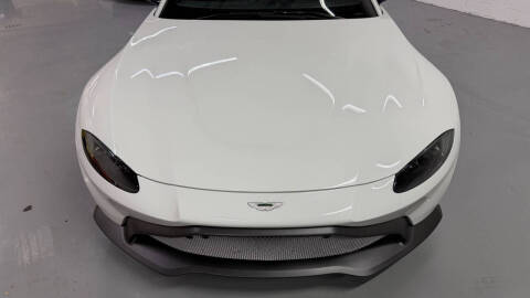 2019 Aston Martin Vantage