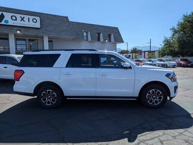 2023 Ford Expedition MAX for sale at Axio Auto Boise in Boise, ID