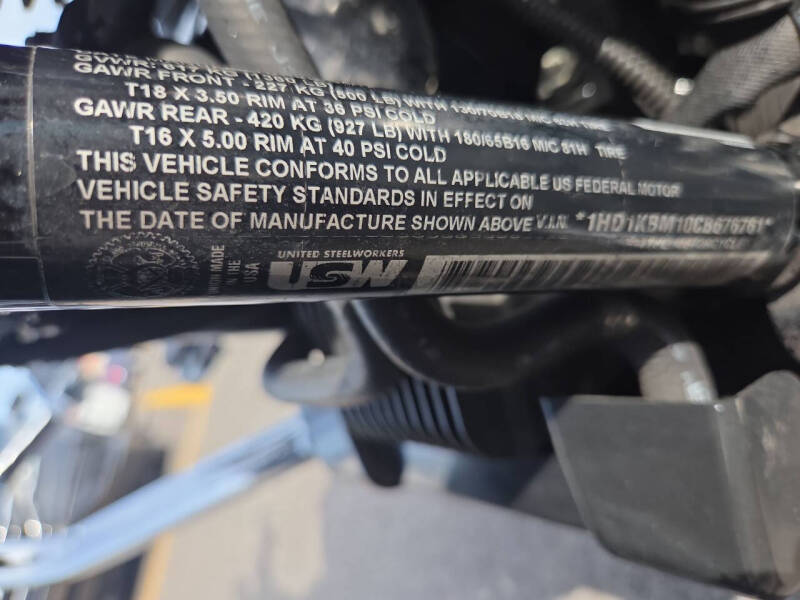 2012 Harley-Davidson Street Glide