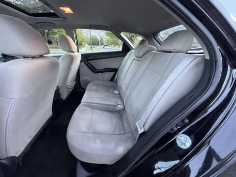 2011 Kia Forte5 EX