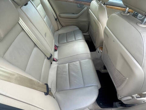 2007 Audi A4 2.0T quattro