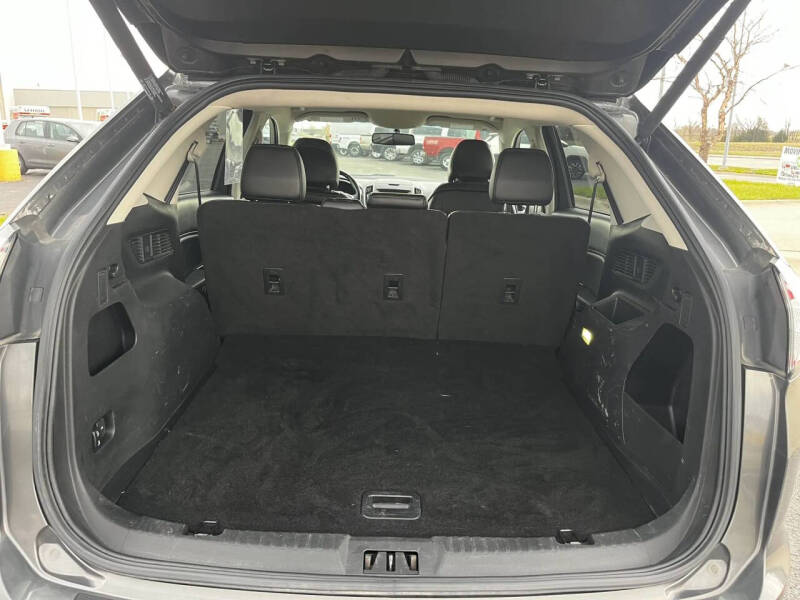 2015 Ford Edge SEL