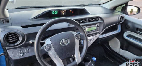 2013 Toyota Prius c One