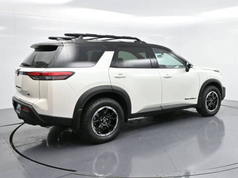 2024 Nissan Pathfinder Rock Creek