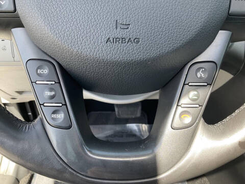 2012 Kia Optima EX