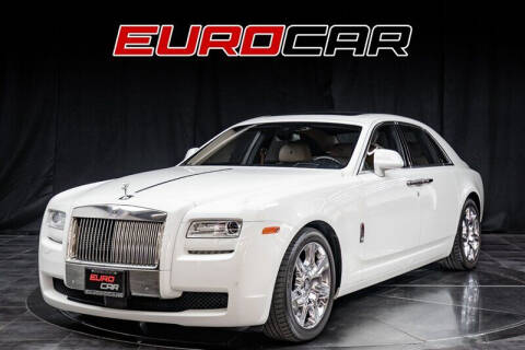 2013 Rolls-Royce Ghost