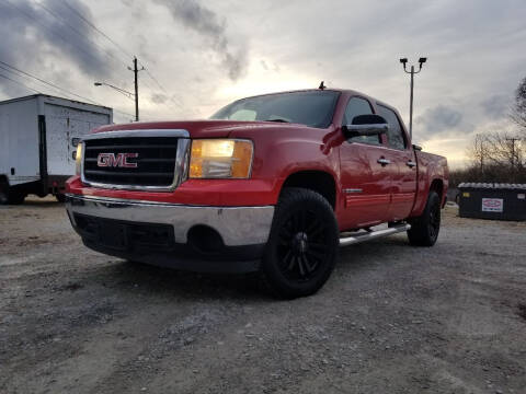 2007 GMC Sierra 1500 for sale at Sinclair Auto Inc. in Pendleton IN