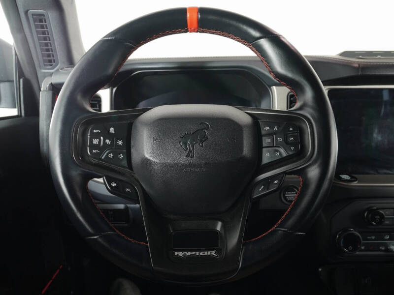 2023 Ford Bronco Raptor