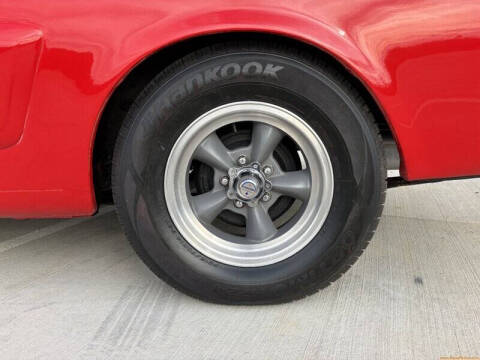 1965 Ford Mustang