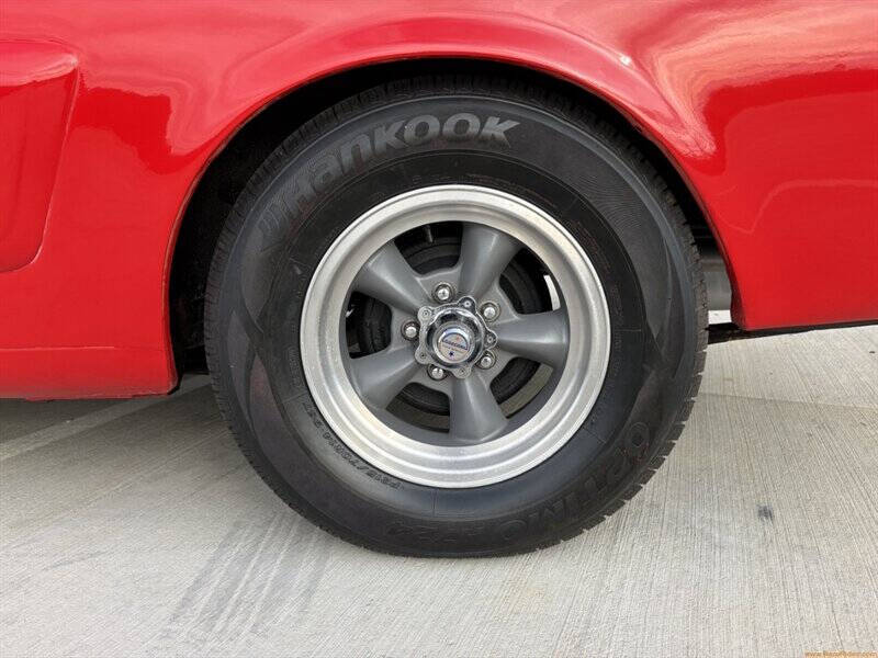 1965 Ford Mustang