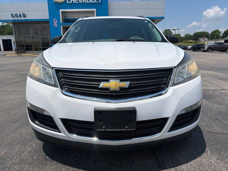 2016 Chevrolet Traverse LS
