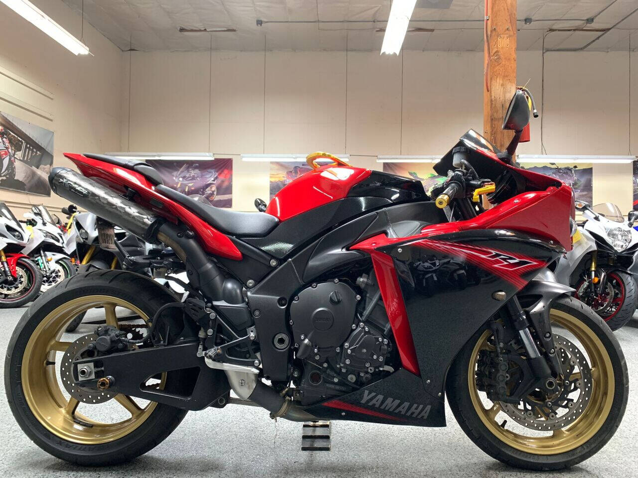 2013 yamaha yzf r1 for sale