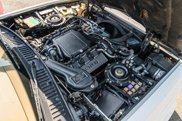 1997 Bentley Continental