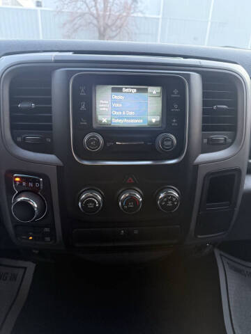 2014 RAM 1500 Tradesman