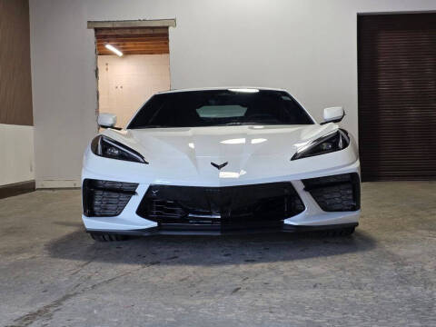 2024 Chevrolet Corvette Stingray