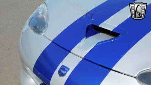 1999 Dodge Viper GTS