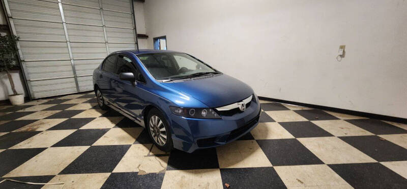 2011 Honda Civic VP