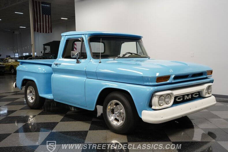 1965 GMC C/K 1500 Series