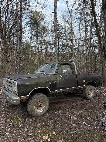 1987 Dodge D150 Pickup