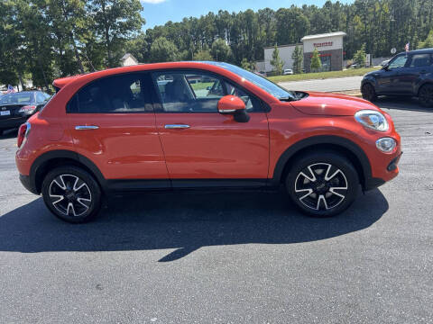 2017 FIAT 500X Pop