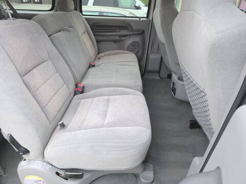 2004 Ford Excursion XLT