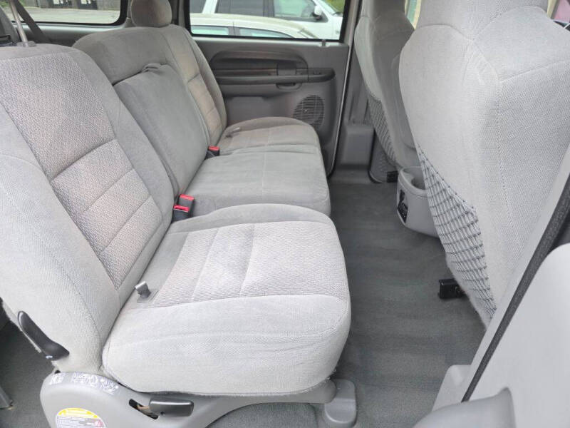 2004 Ford Excursion XLT