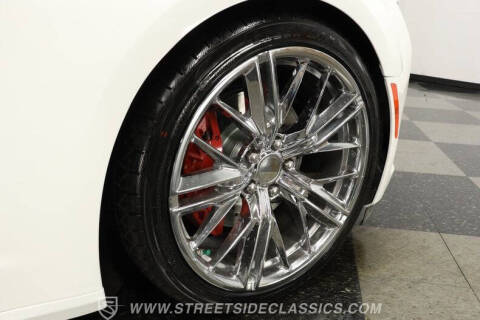 2018 Chevrolet Camaro SS