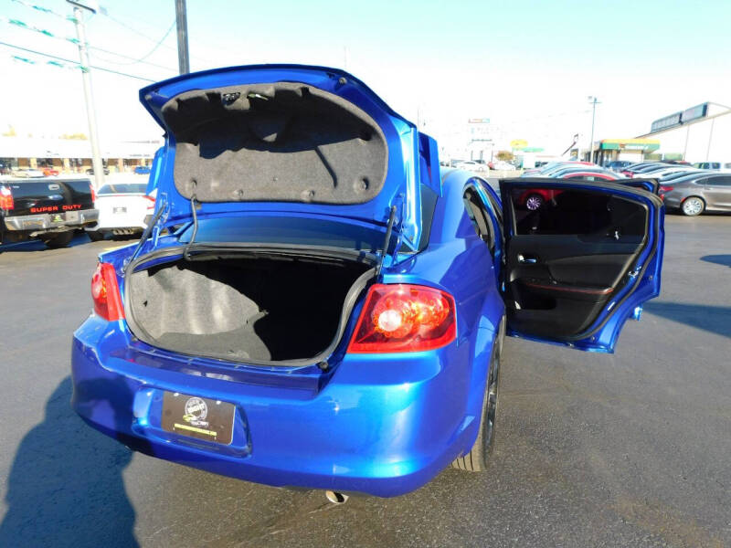 2014 Dodge Avenger R/T