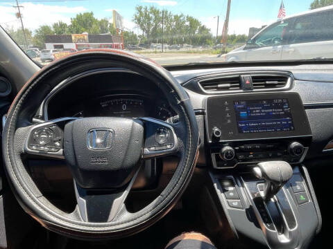 2020 Honda CR-V EX