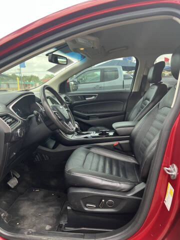 2015 Ford Edge SEL