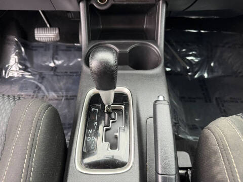 2016 Mitsubishi Outlander ES