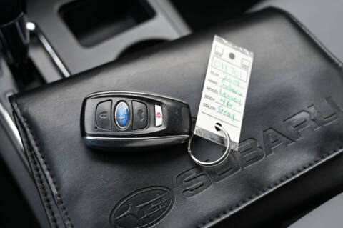 2019 Subaru Legacy 2.5i Limited