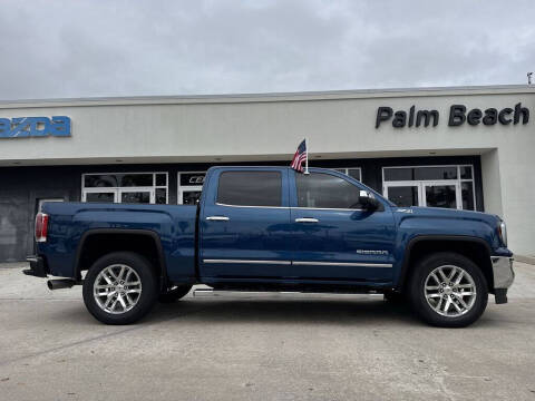 2018 GMC Sierra 1500