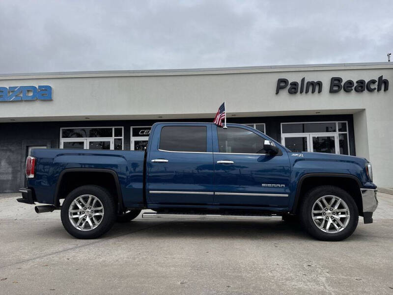 2018 GMC Sierra 1500
